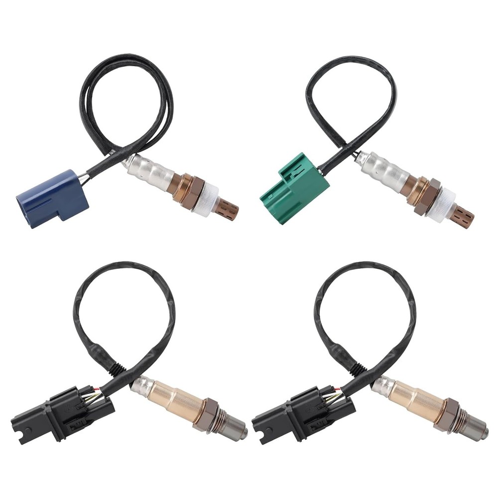 4pcs Oxygen O2 sensor Upstream & Down For 2005-2006 Nissan Frontier Xterra 4.0L