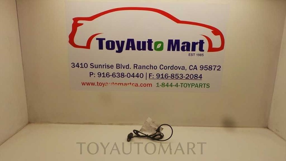 1997-2001 Toyota Camry Driver Side Rear ABS Sensor Assembly