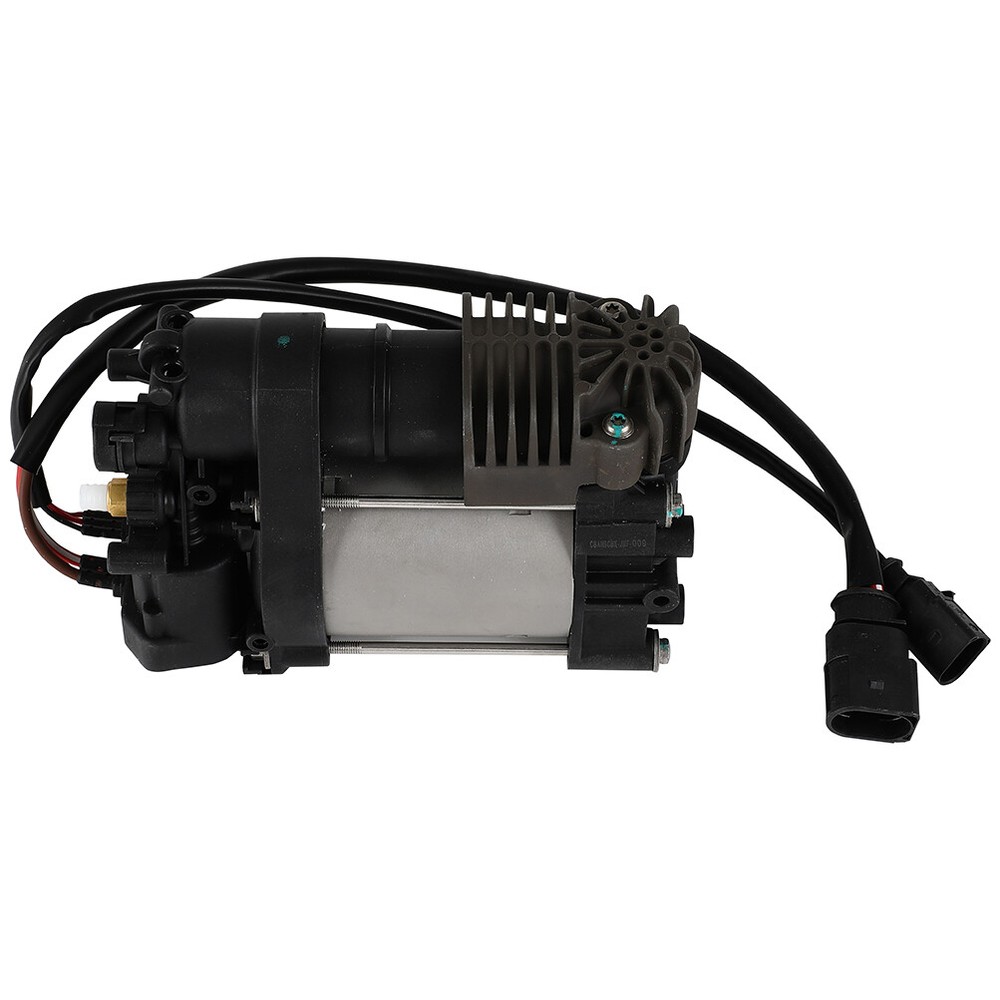 Air Suspension Air Compressor Pump For Porsche Cayenne II 92A Touareg NF 11-18