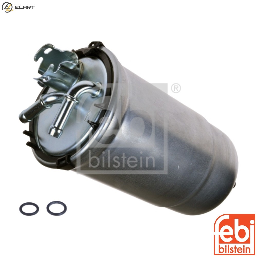 FUEL FILTER 100482 FOR AMF/BAY 1.4L 3cyl ASY/ATD/ASZ/AXR/BLT/BPX/BMT/BUK 1.9L