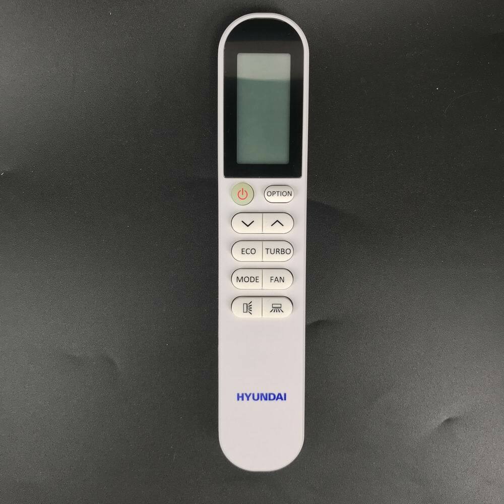 New HYUNDAI AC Air Conditioner Remote Control Replacement Compatible Models