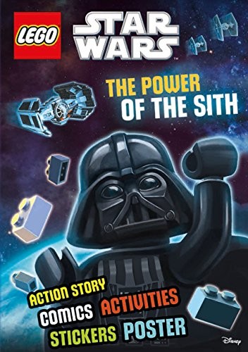 LEGO® Star Wars: The Power of the Sith (Sticker Poste... by Egmont Publishing UKFREE US DELIVERY | ISBN: 1405281200 | Quality Books