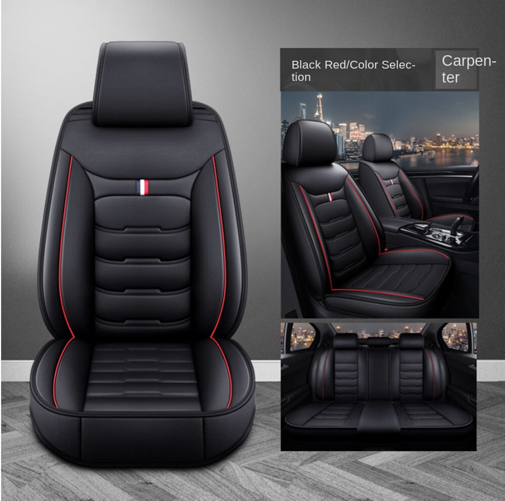 Fit For Ford Focus Car 5-Seats Covers Front Rear Breathable Interior Protector