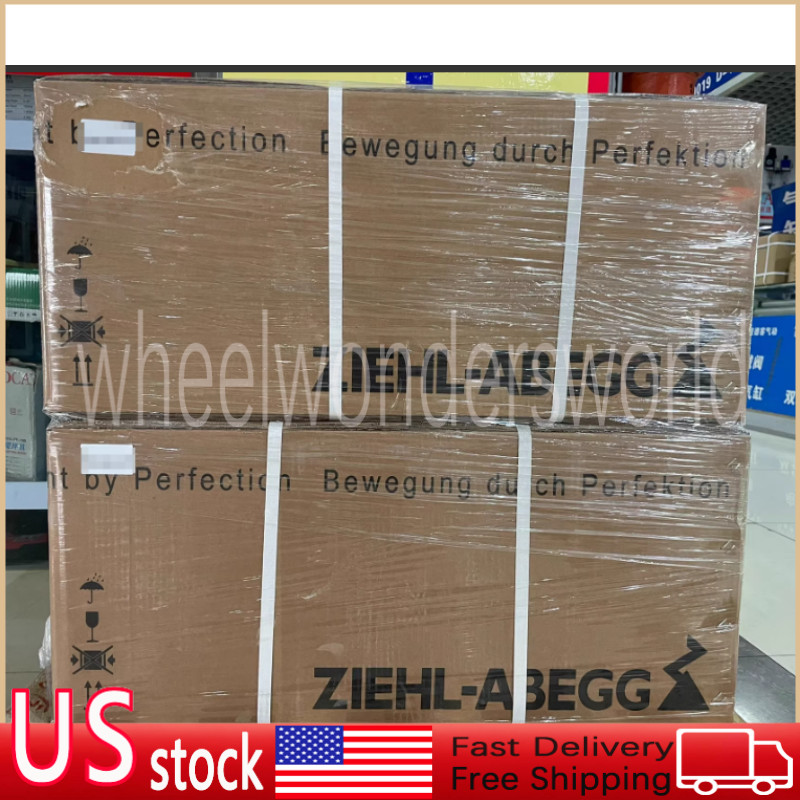 Original Axial-Flow Fan FN091-ZIQ.GL.V5P1 ZIEHL-ABEGG Brand New Fast Shipping