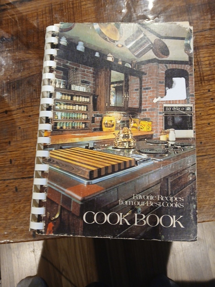 Favorite Recipes From Our Best Cooks Cookbook