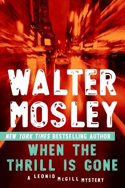 When the Thrill Is Gone, Paperback by Mosley, Walter, Like New Used, Free shi...
