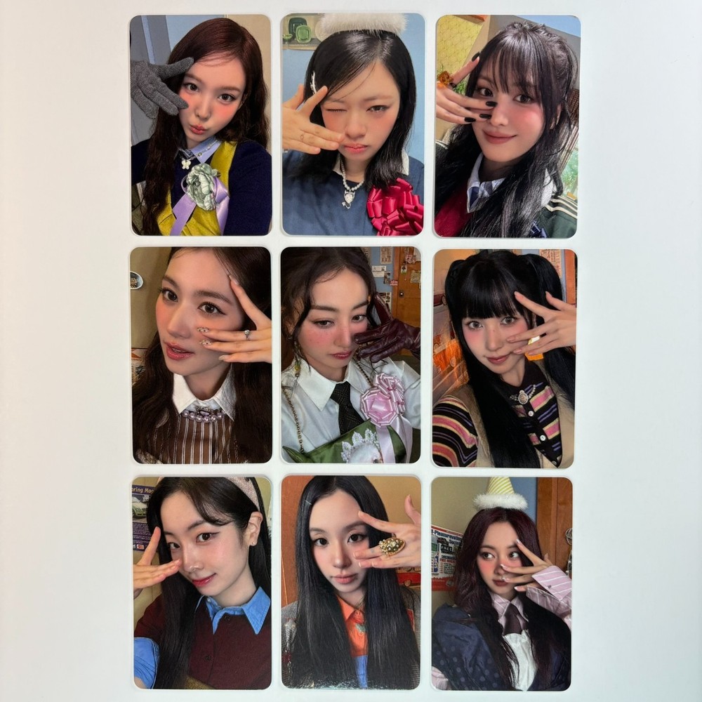[TWICE] TEN : The Story Goes On EPISODE Ver. BDM Exclusive POB Photocard