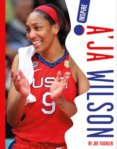 A'Ja Wilson by Joe Tischler: New