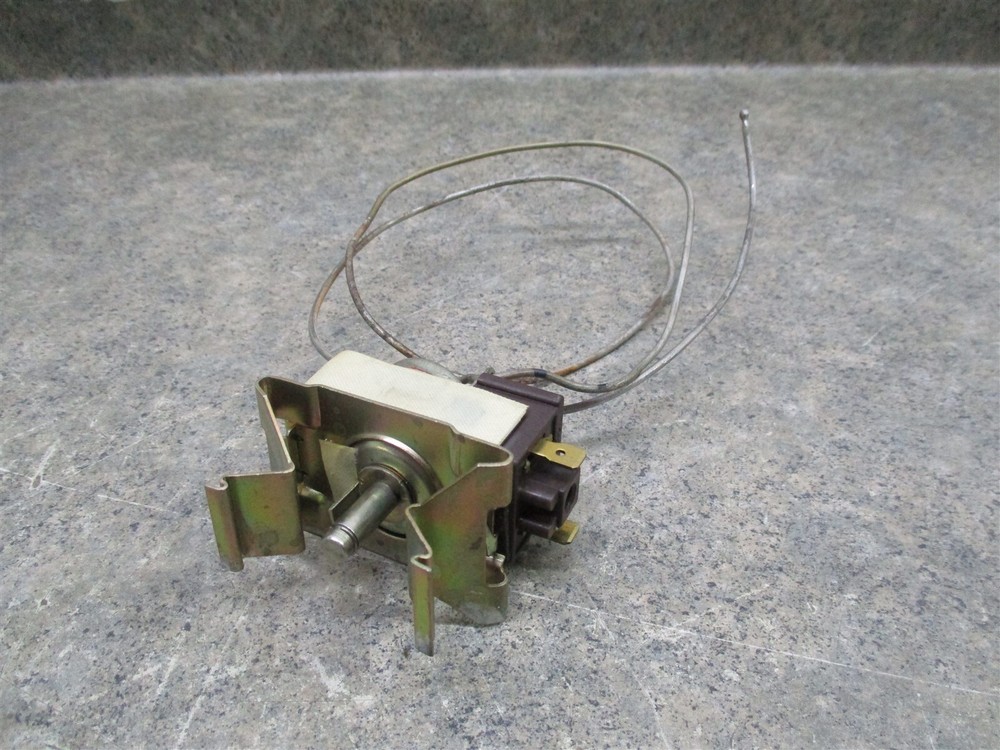 Kenmore Freezer Thermostat Part # 216264500 216280500