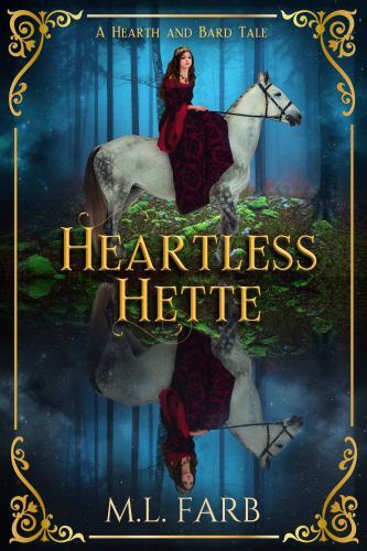 Heartless Hette, Like New Used, Free shipping in the US
