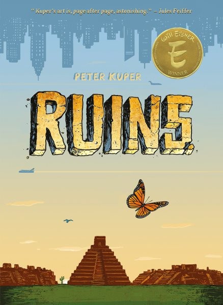 Ruins, Paperback by Kuper, Peter, Like New Used, Free shipping in the US