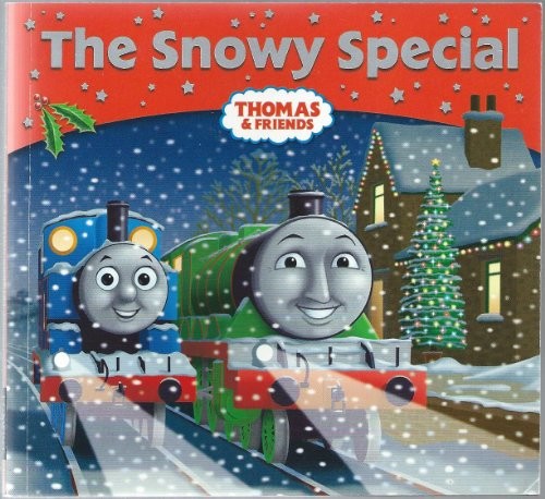 Thomas & Friends: The Snowy Special (Thomas Story Library) Paperback Book TheFREE US DELIVERY | ISBN: 1405240881 | Quality Books