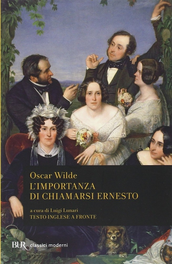 Oscar Wilde L'importanza di chiamarsi Ernesto (Paperback) (UK IMPORT)All Tariffs and Duties included - no additional charges