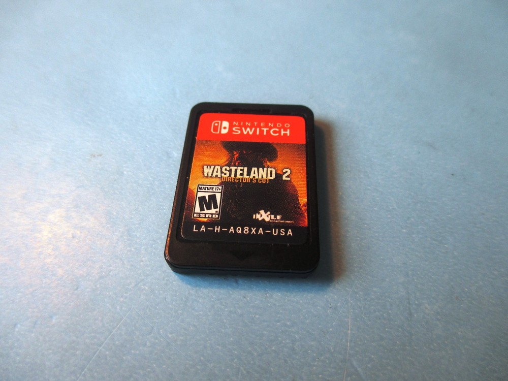 Wasteland 2 - Nintendo Switch Game