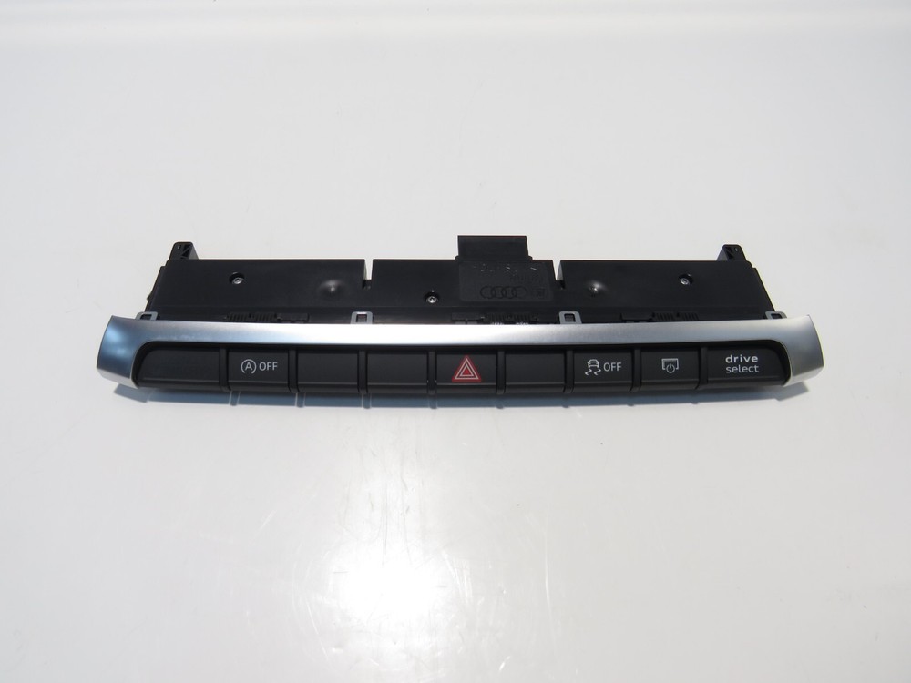 2016-20 Audi A3 S-Line Hazard Switch Panel 8V0925301NQ P8961