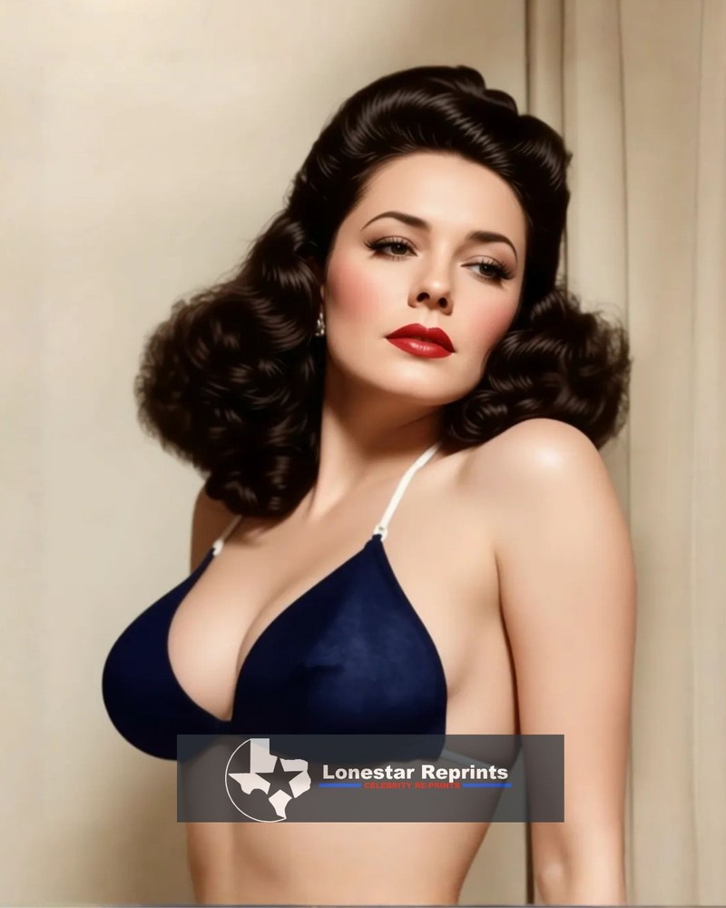 Evelyn West   8x10 Reprint