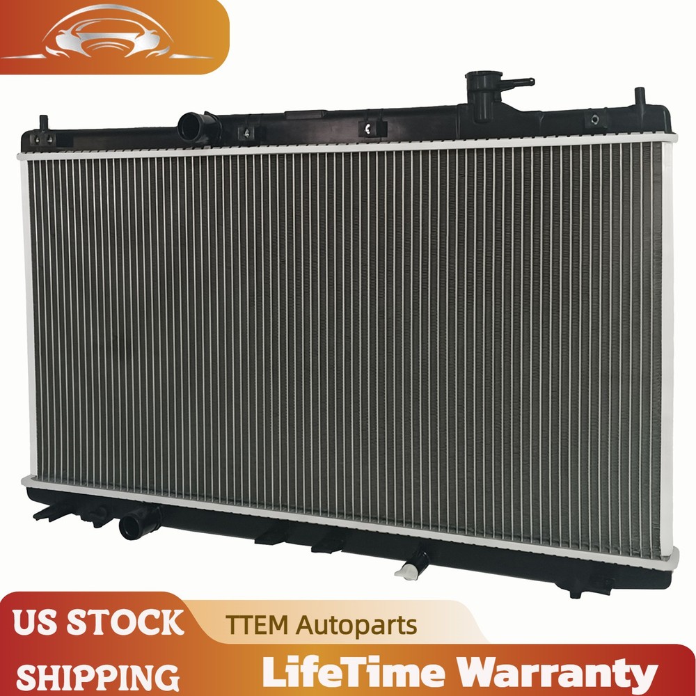 13363 Radiator Fit 2013 14 - 2017 Honda Accord 2015 2016-2020 Acura TLX 2.4 3.5L