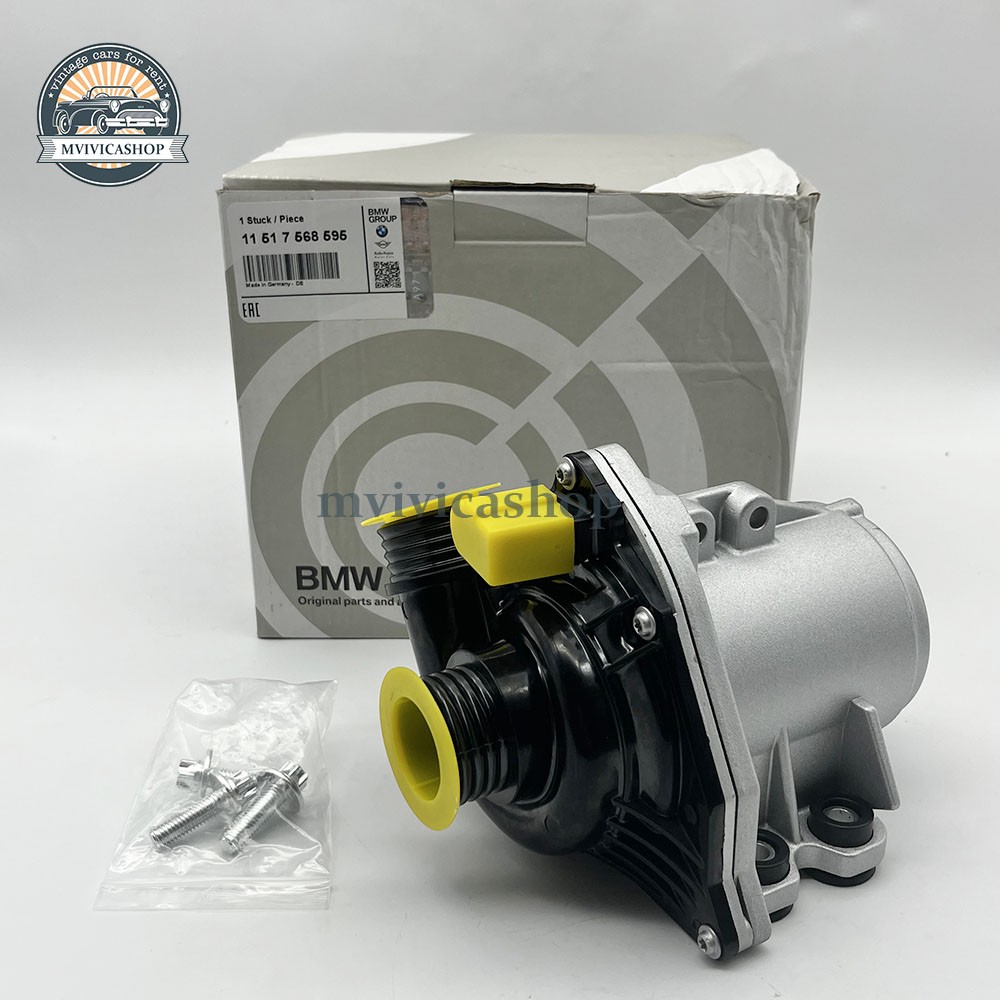 Electric Water Pump For BMW E70 X5 3.0Si 30I 2007-2010 11517568595 11519894484