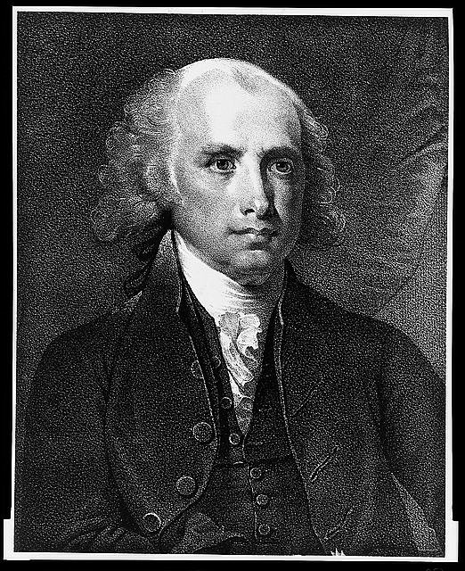 Photo:James Madison, fourth President of the United States