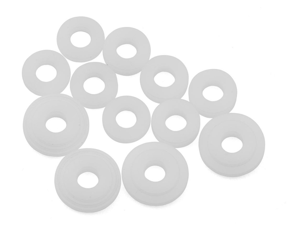 Team Losi Racing 22X G3 Machined Shock Seal Bushings Set [TLR-1171]🌟✨25 Years on eBay! 250,000+ feedback!✨🌟