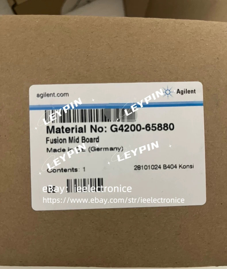 Agilent G4200-65880 Phase II communication board for chromatography#Iee