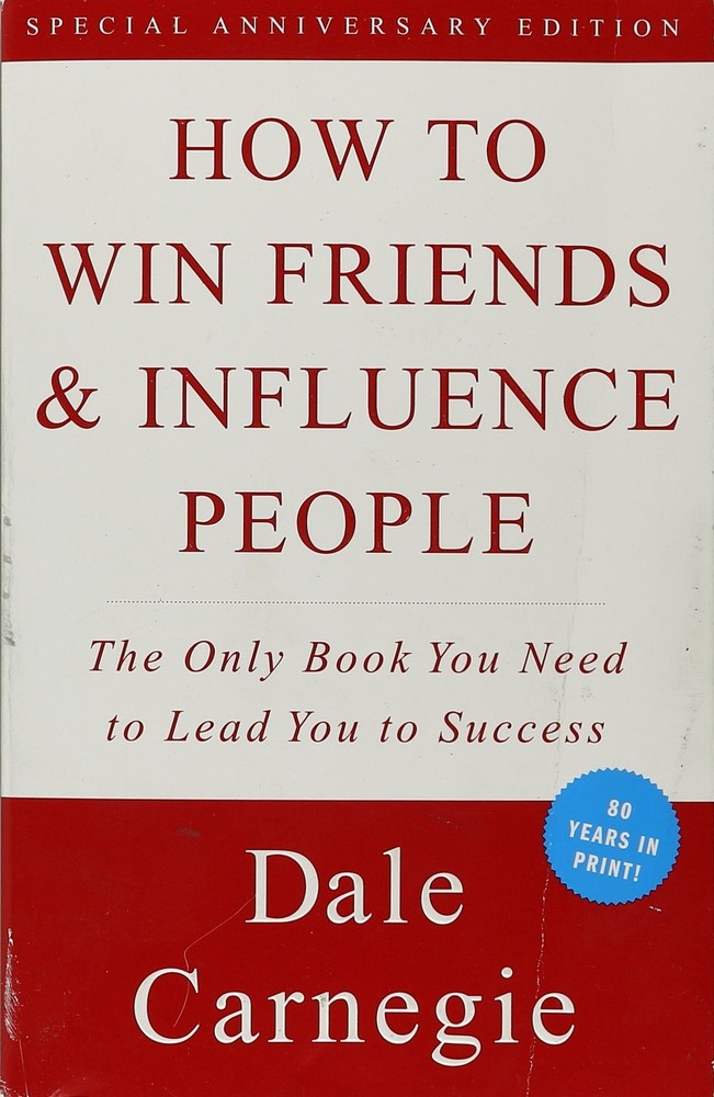 How To Win Friends & Influence People