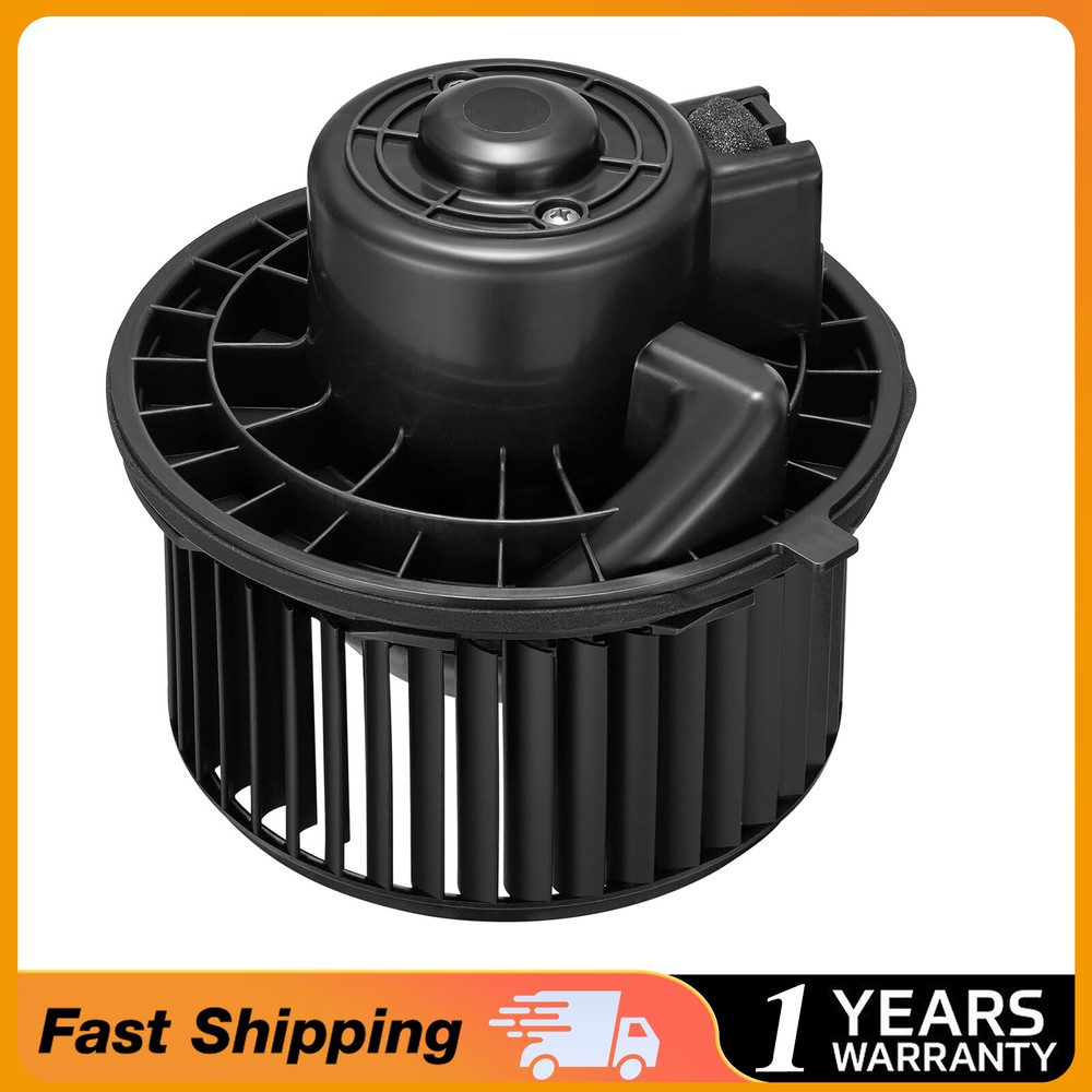 2003-2006 Chevrolet Silverado GMC Sierra Hummer A/C Blower Motor Fan without ATC