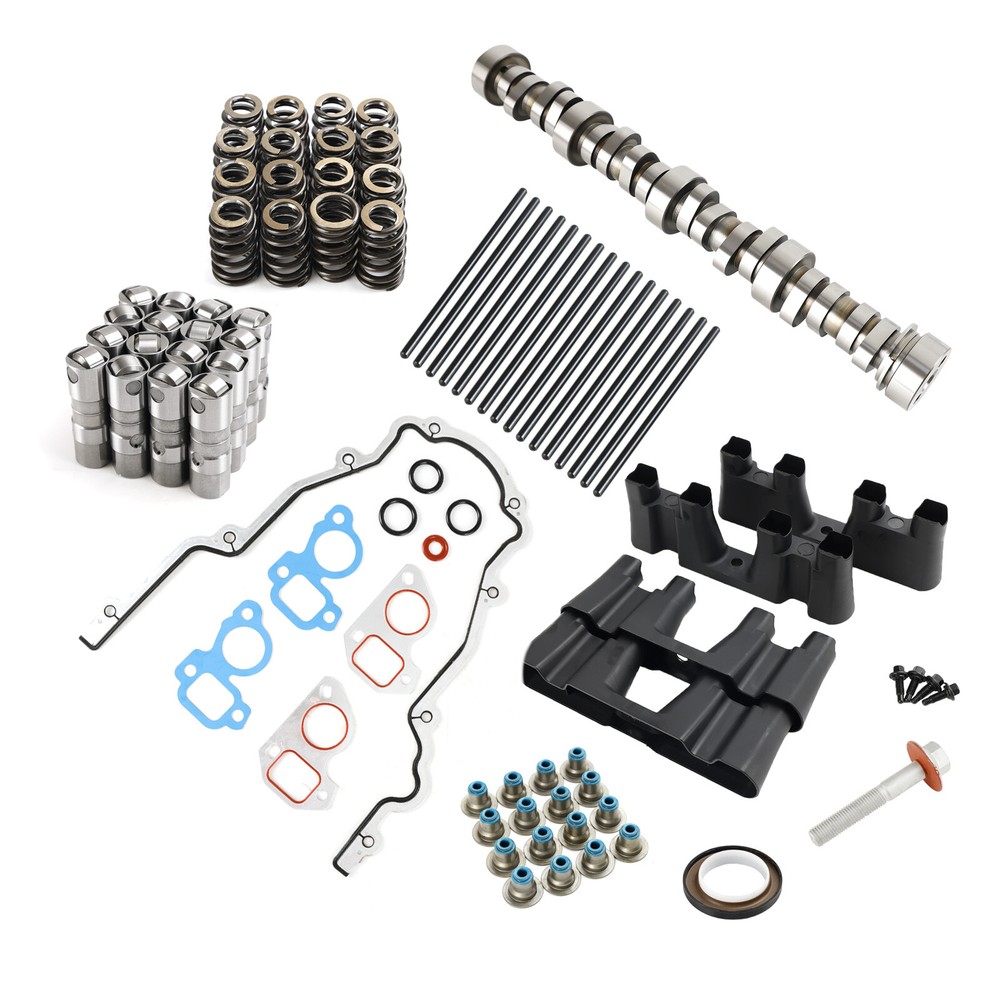 Sloppy Mechanics SS2 Stage 2 Camshaft Kit for LS Engines 4.8 5.3 5.7 6.0 6.2 LQ4 LM7