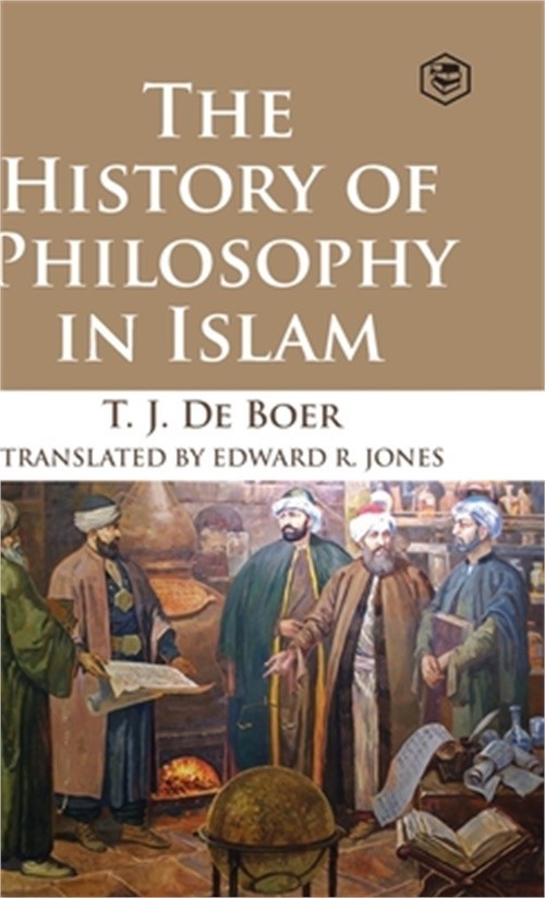 The History of Philosophy in Islam (Hardback or Cased Book)