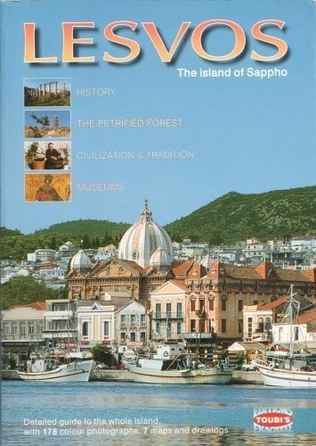 Lesvos: The Island of Sappho by Eleftheriadi, Mimi 960540088X The Fast FreeFREE US DELIVERY | ISBN: 960540088X | Quality Books