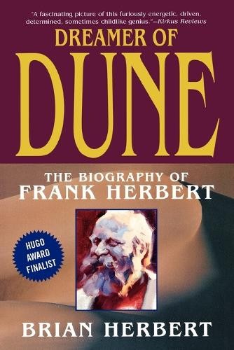 Brian Herbert Dreamer of Dune (Paperback)Another great item from Rarewaves USA | Free delivery!