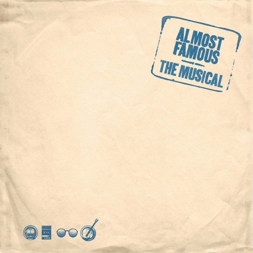 Various Artists - Almost Famous The Musical - 1973 Bootleg Ep [New LP Vinyl]