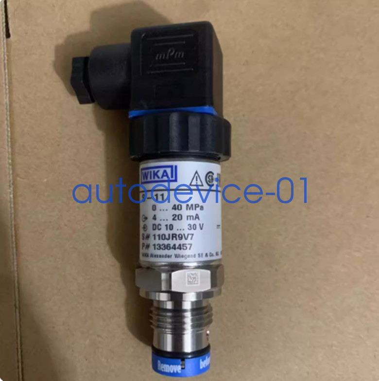 1PC New WIKA pressure sensor S-11 0-40Mpa DHL/FedEx