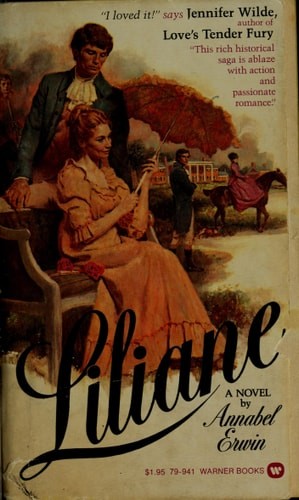 Liliane by Annabel Erwin, Acceptable Book