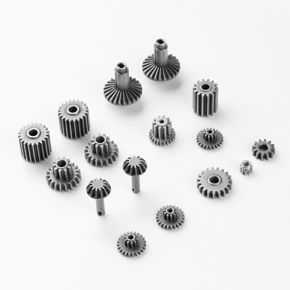 FMS Gear Set Suzuki Jimny- FMMX1206 Elec Car/Truck Replacement Parts