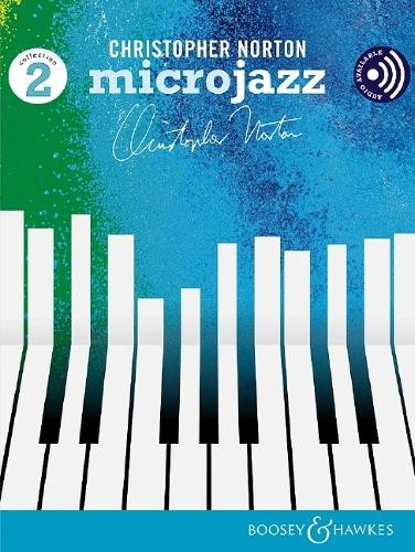 Christopher Norton Microjazz Collection 2 (Sheet Music) MicrojazzAnother great item from Rarewaves USA | Free delivery!