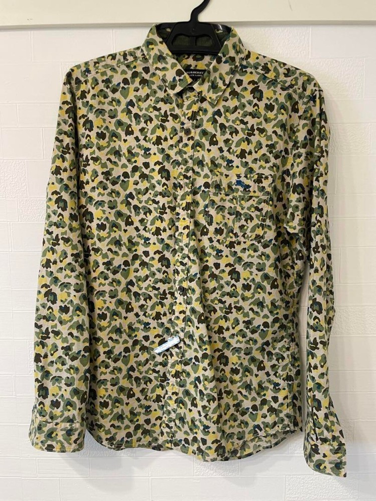 Burberry shirt Men's Fashion from Japan