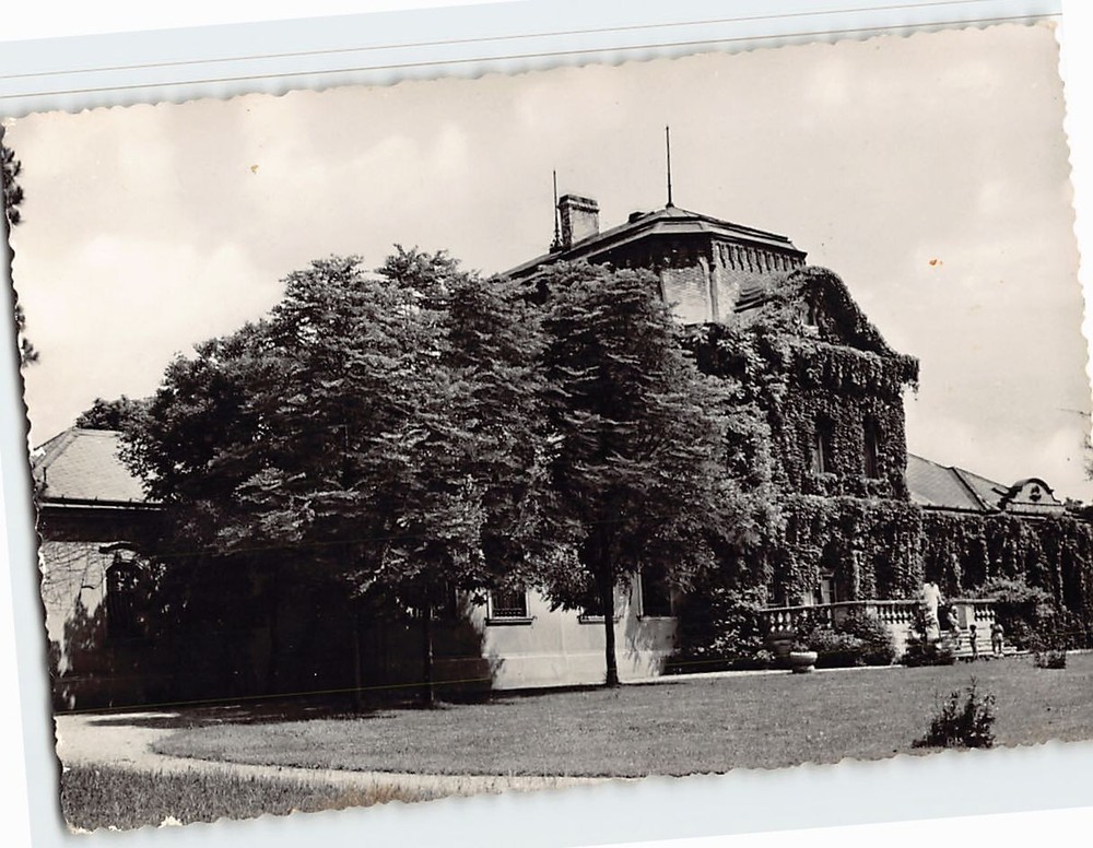 Postcard Recreation Home Velence Hungary