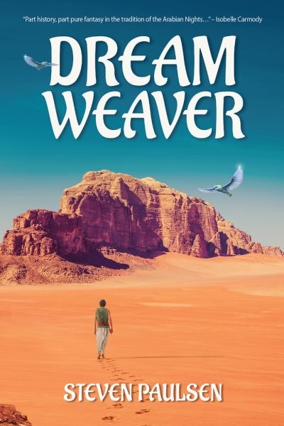 Dream Weaver, Paperback by Paulsen, Steven, Brand New, Free shipping in the US