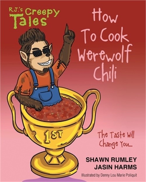 How to Cook Werewolf Chili (Paperback or Softback)