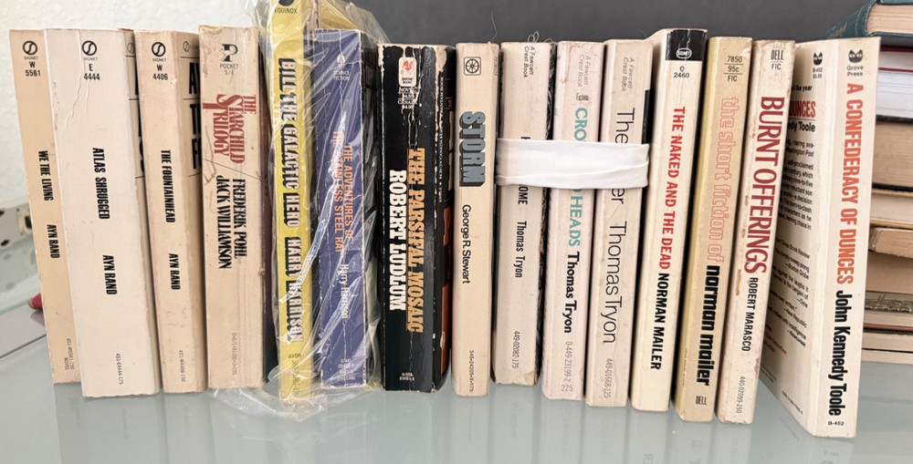 You Pick the Title! Curate Your Own Classic Collection: Vintage Fiction