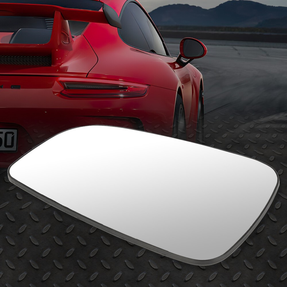 08-12 Chevy Malibu Saturn Aura Left Side Mirror Glass Lens OE Style 15902389