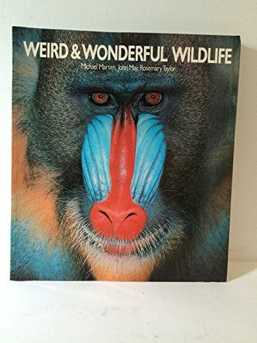 Weird and Wonderful Wildlife - ACCEPTABLE