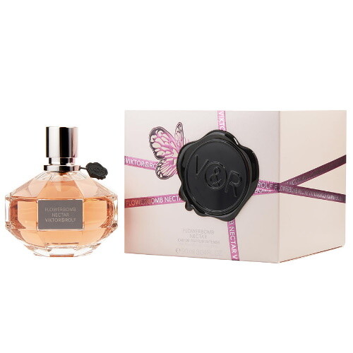 Flowerbomb Nectar by Viktor & Rolf 3.04 oz EDP Intense Perfume for Women NIB