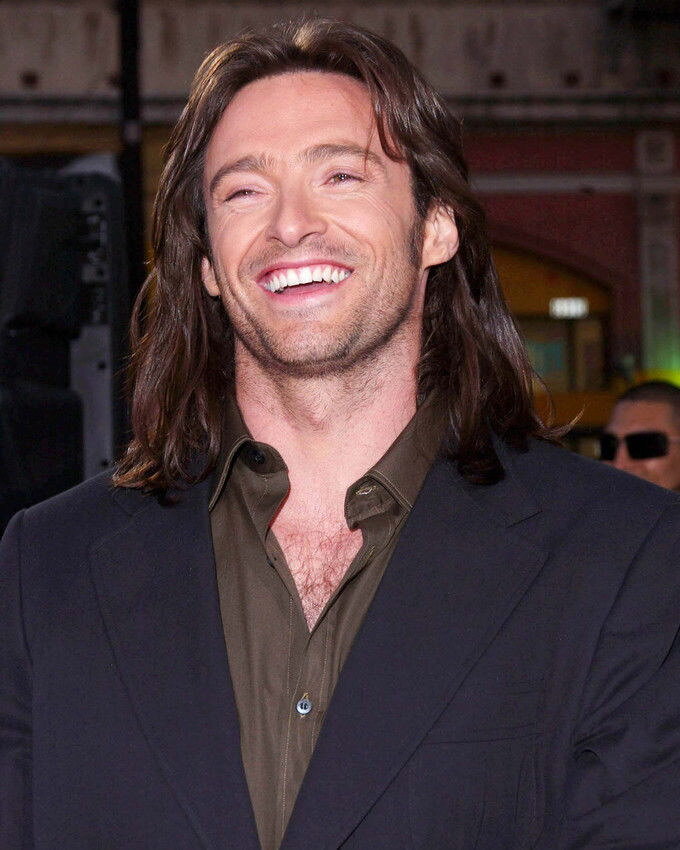 79999 Hugh Jackman Stunning Color Photo Wall Print Poster US