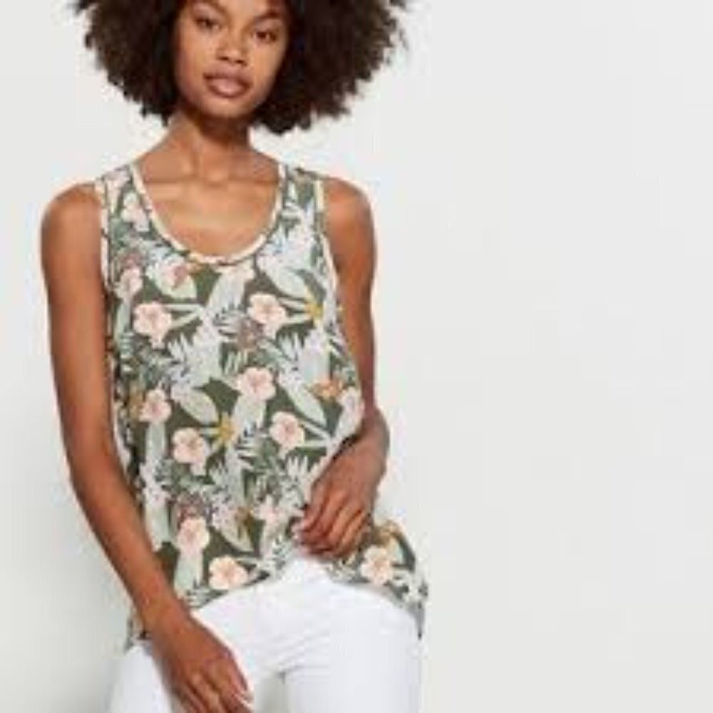 ✅ JOIE / 100% SILK ERLA TANK TOP BLOUSE SIZE SMALL