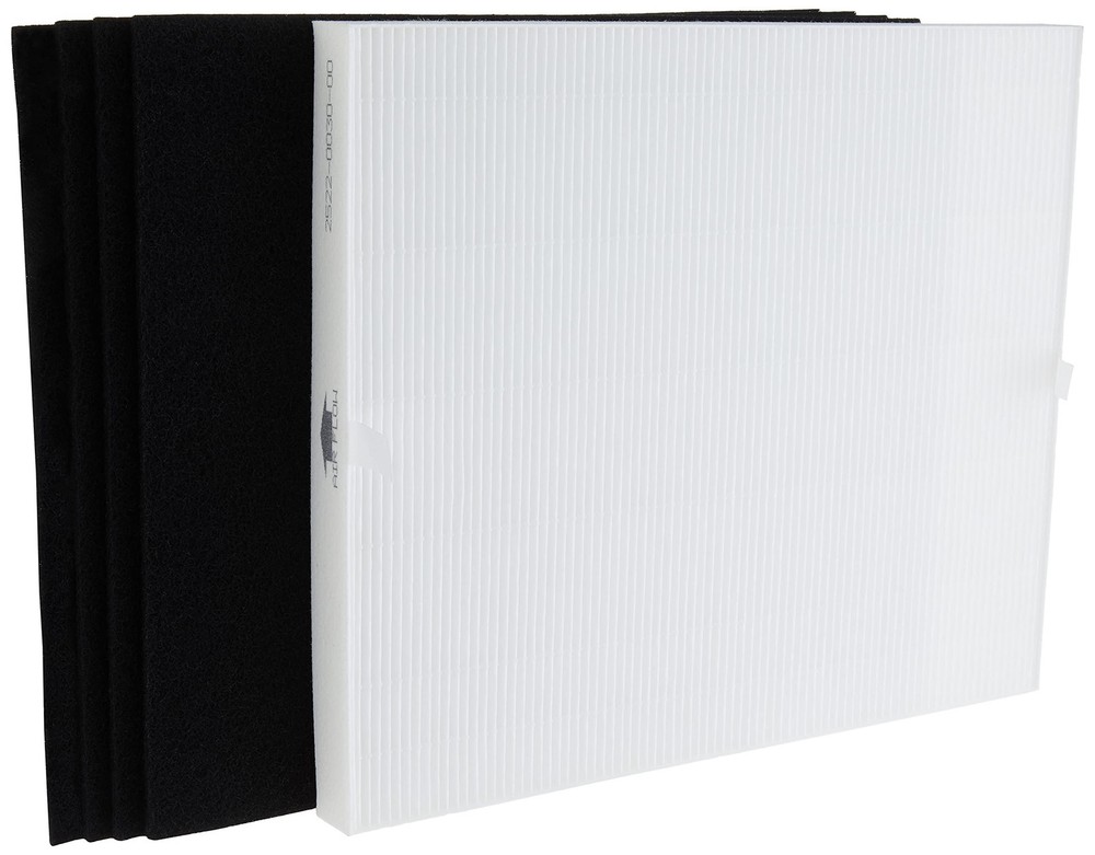 Genuine Winix 113050 Replacement Filter C for P150 Air Purifier, White