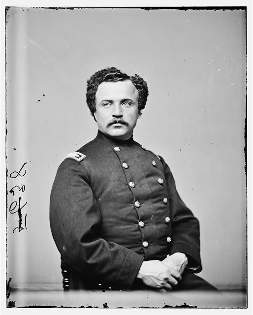 Colonel Allen,troops,soldiers,United States Civil War,military personnel,1860