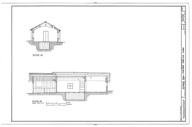 Iditarod Trail Shelter Cabins,Portage Shelter Cabin,Golovin,Nome Area,Alaska,8