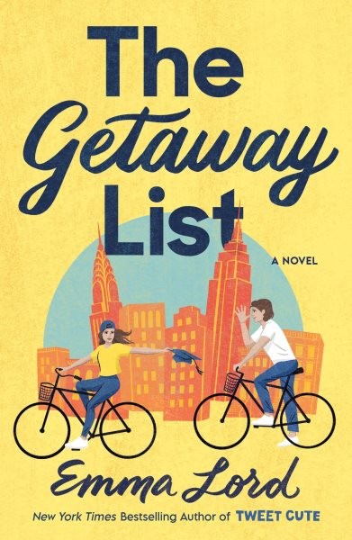 Getaway List, Paperback by Lord, Emma, Like New Used, Free shipping in the US